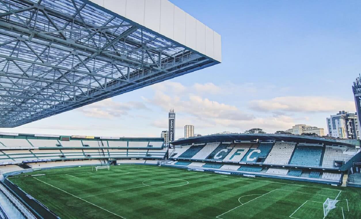 Estádio Couto Pereira
