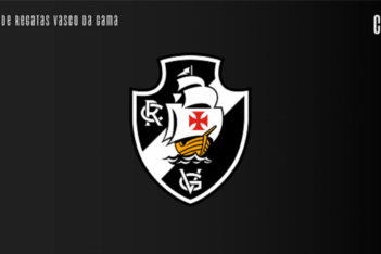 Vasco apresenta novo escudo