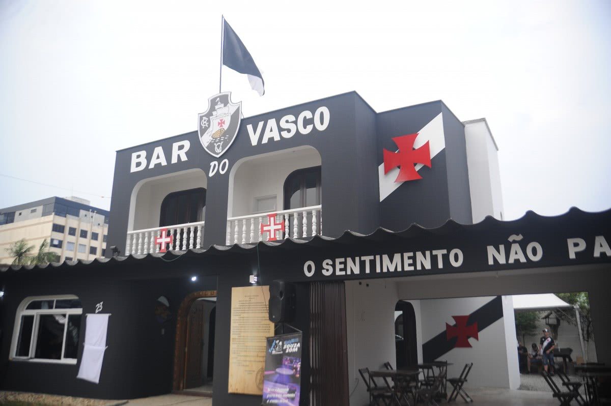 Sede da VasBrusque, em Santa Catarina
