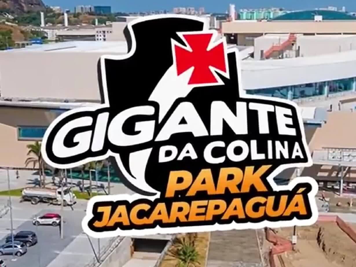 Loja Gigante da Colina no Park Jacarepaguá