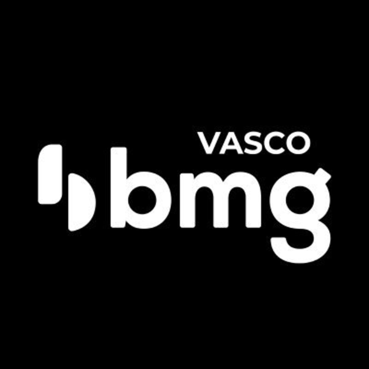 Logo Vasco BMG