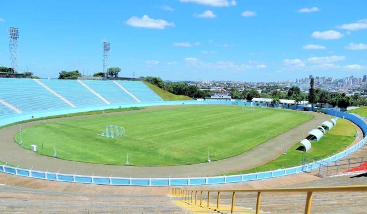 Londrina é superado pelo Novorizontino na despedida do Café