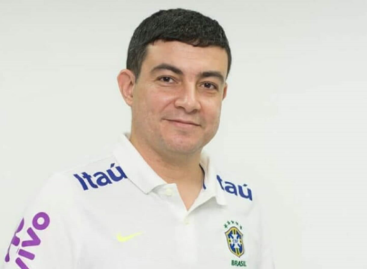 Rodrigo Ramos era supervisor de futebol do Vasco