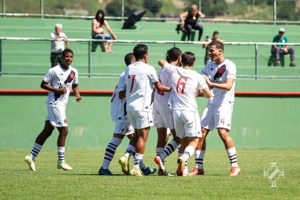 Vasco Vence O Boavista E Está Na Final Da Taça Rio Sub 15 Vasco Notícias