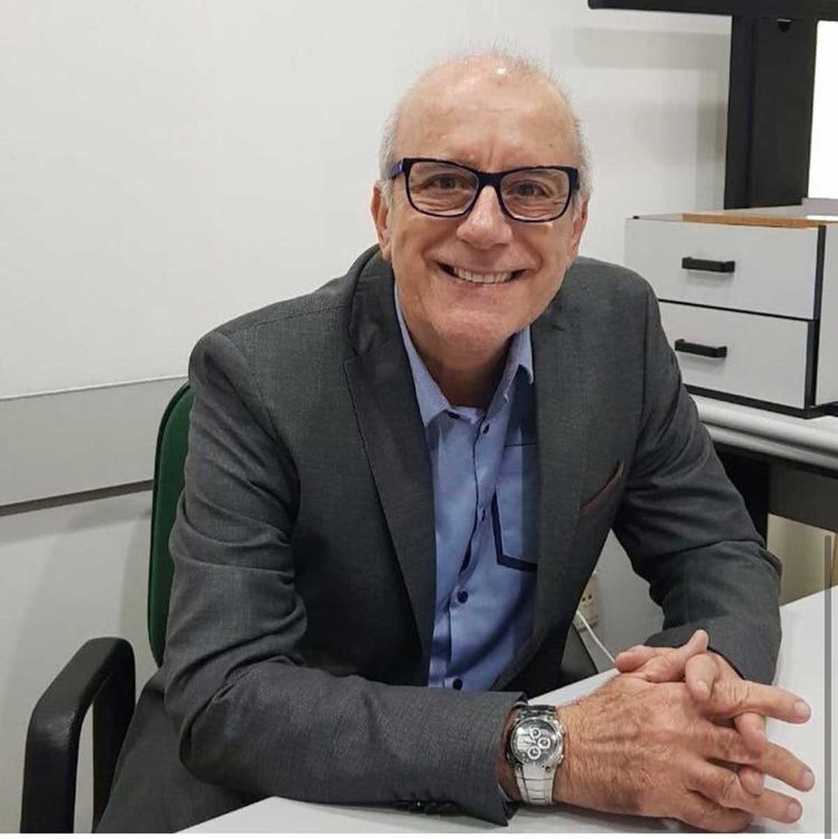 Ademar Braga, ex-preparador-físico do Vasco