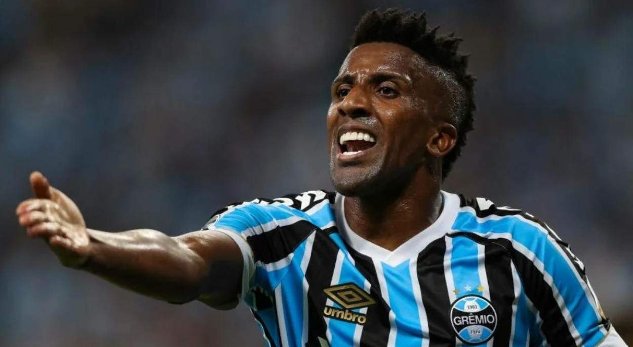 Bruno Cortez estava no Grêmio desde 2017