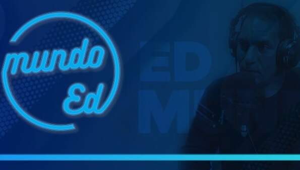 Edmundo lançou canal no Youtube