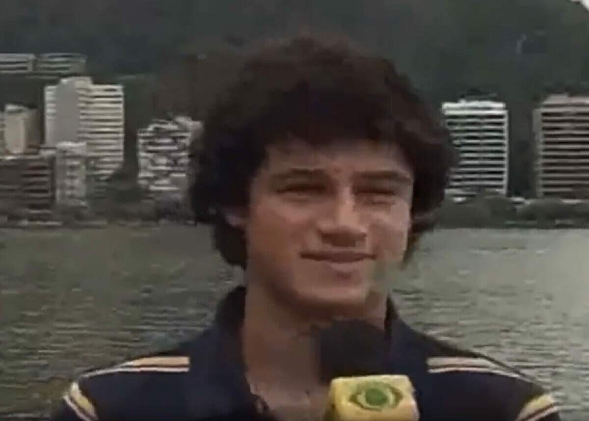 Philippe Coutinho em entrevista à Band em 2008