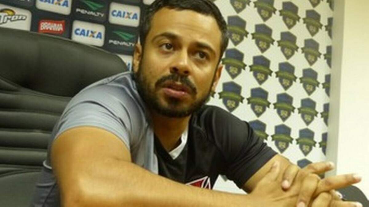 Daniel Gonçalves, ex-coordenador científico do Vasco