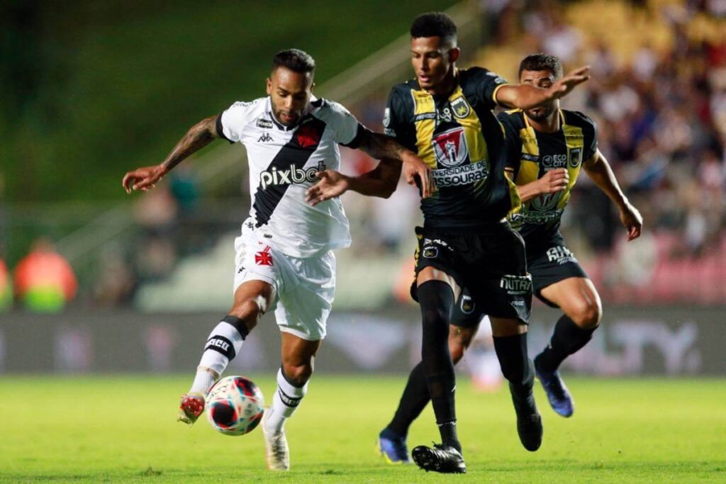 Melhores Momentos De Vasco 1 X 2 Volta Redonda Pela 5ª Rodada Da Taça Guanabara Vasco Notícias 2107