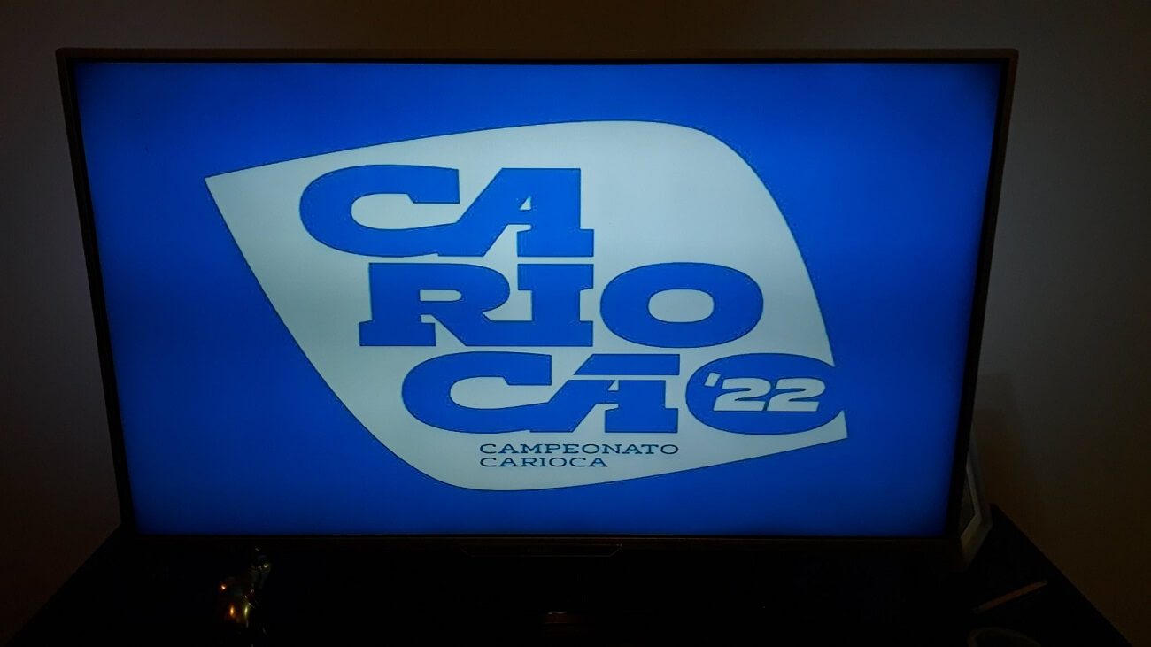 Campeonato Carioca 2021 - Vasco TV - Pay-Per-View