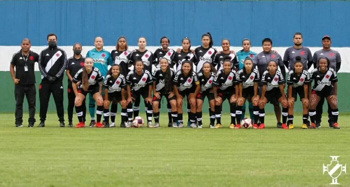 Elenco do futebol feminino do Vasco em 2021
