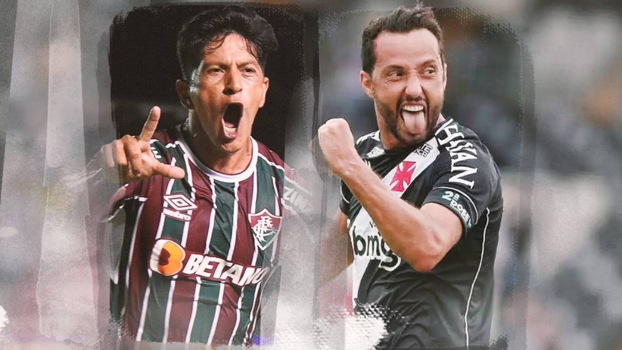 Germán Cano e Nenê estarão novamente em lados opostos no clássico