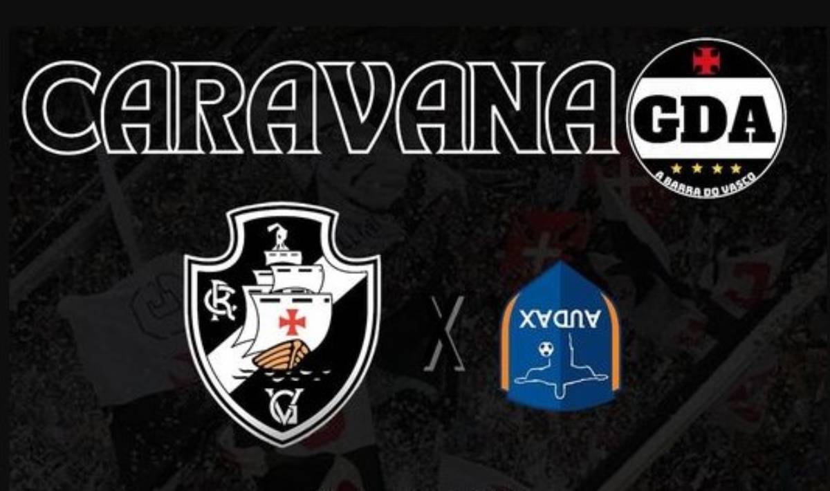 GDA promoverá caravana para o jogo contra o Audax Rio