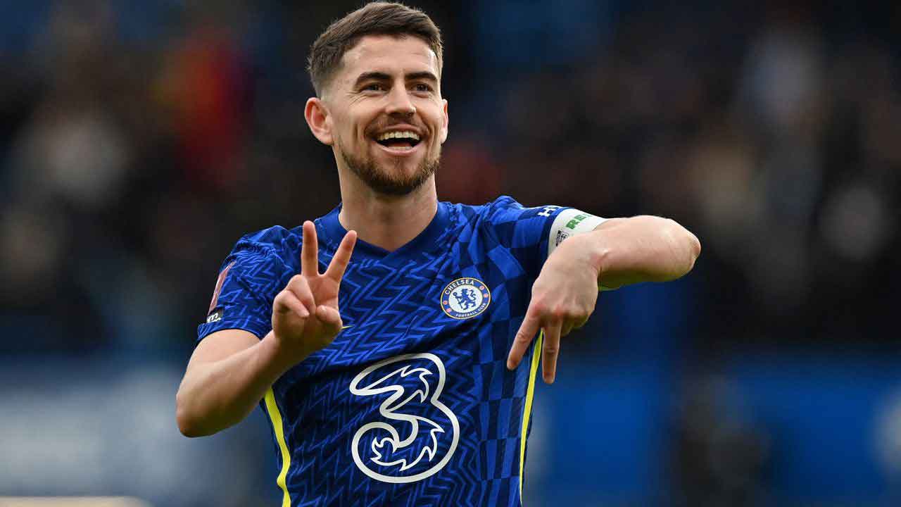 Jorginho, do Chelsea