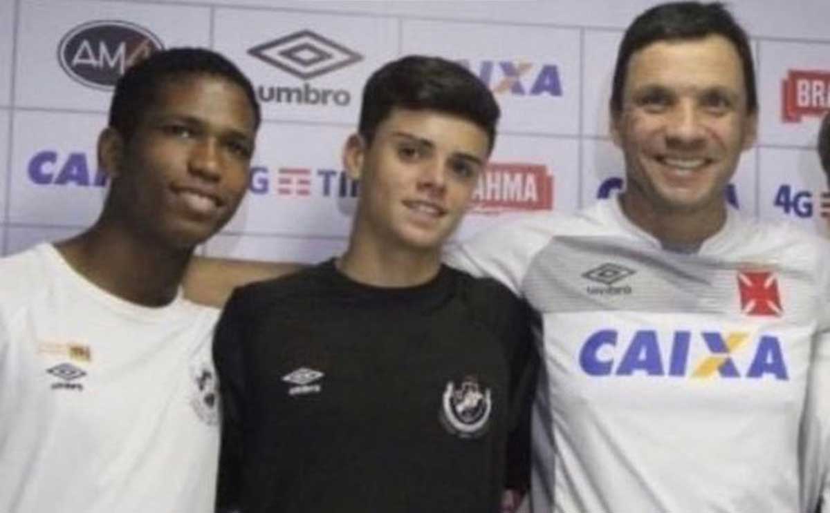 Juninho, Pec e Zé Ricardo