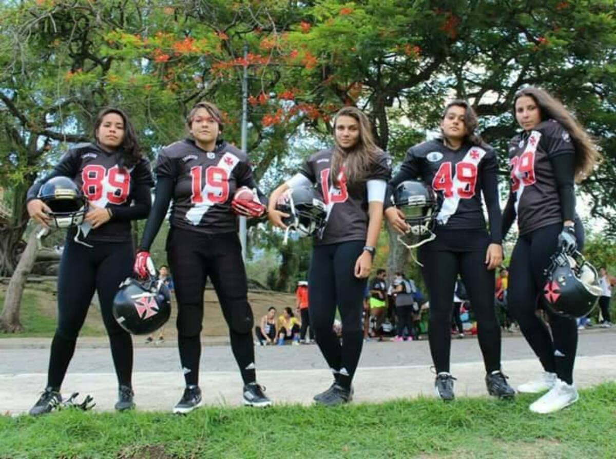 Futebol Americano Feminino