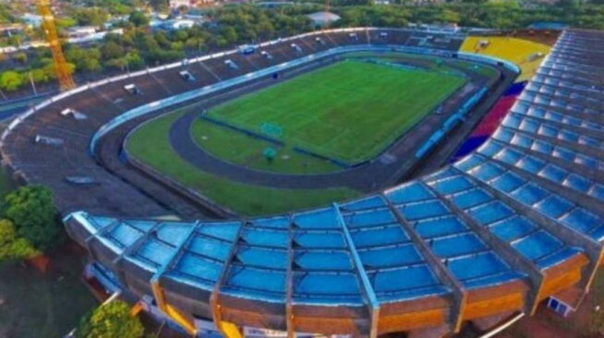 Estádio Pedro Pedrossian foi palco de Operário-MS x Vasco