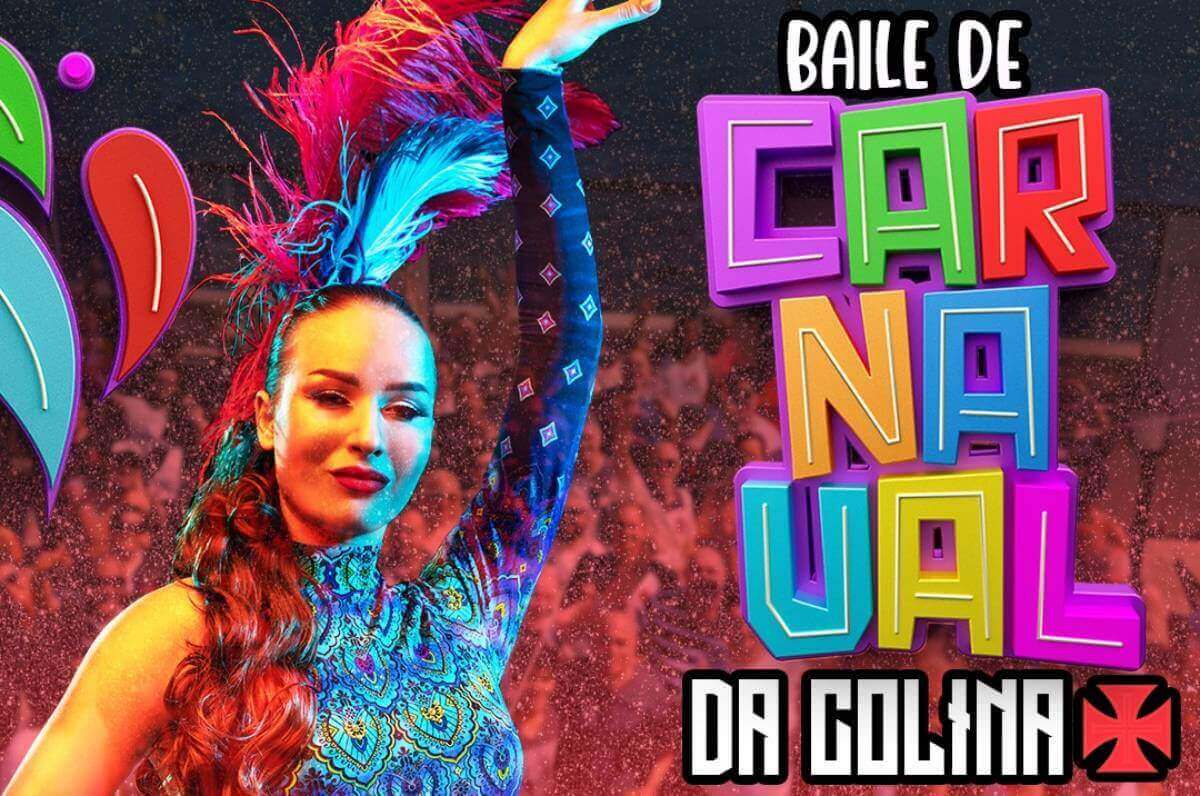 Baile de Carnaval da Colina