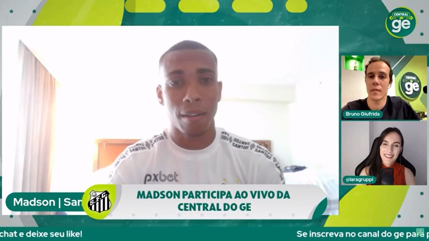 Madson não descarta retorno ao Vasco