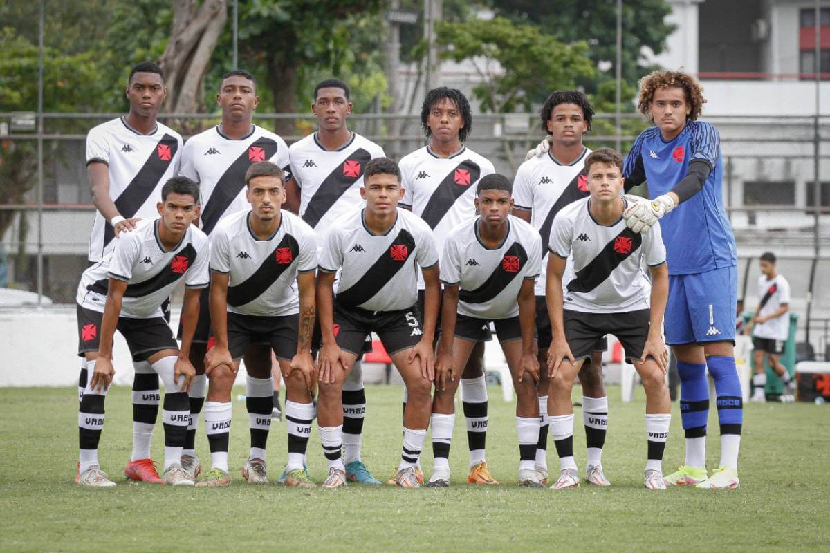 Equipe Sub-17 do Vasco da Gama