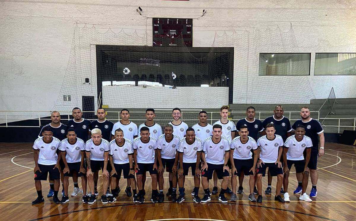 Equipe Sub-21 de futsal do Vasco