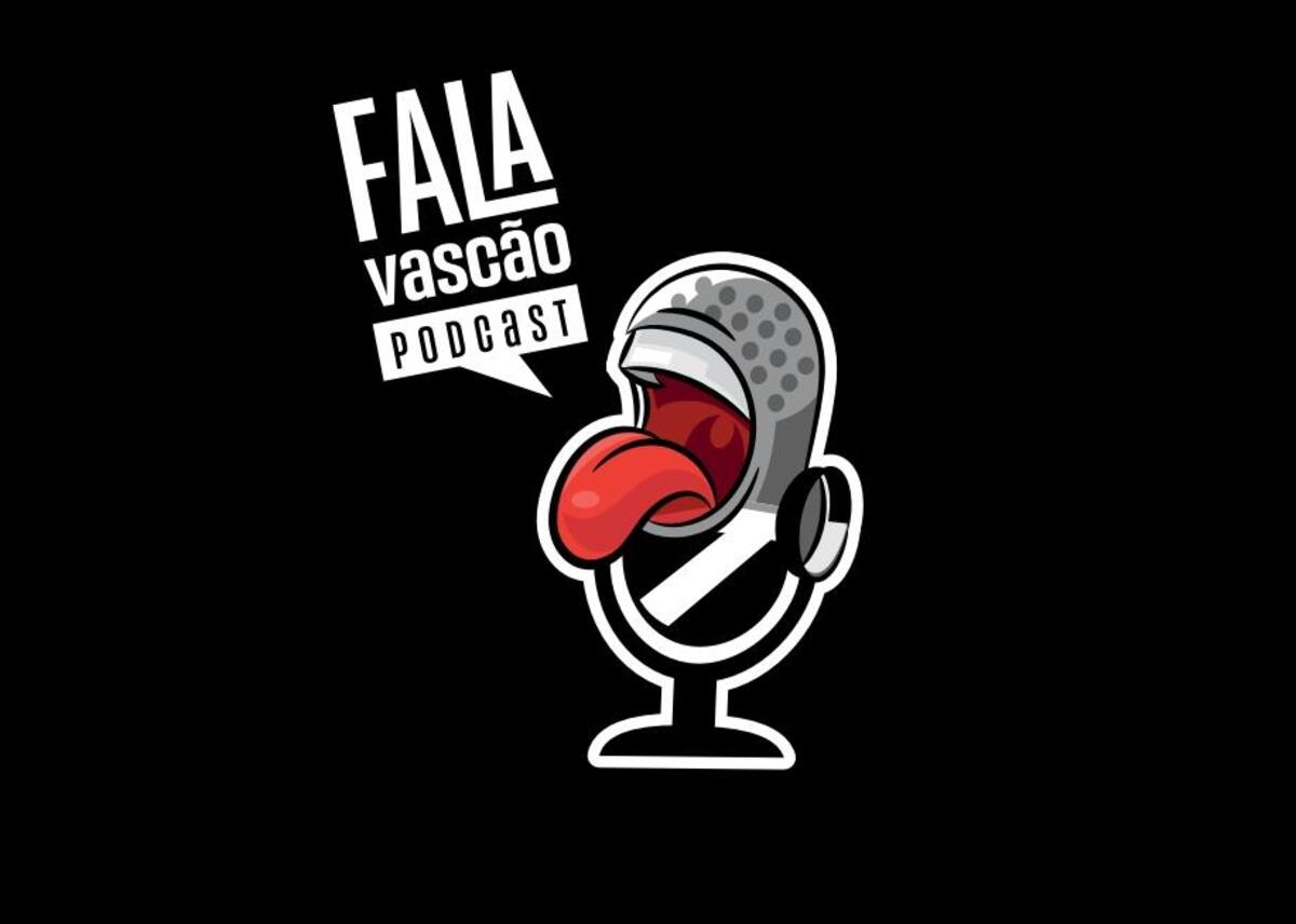 Logo do Podcast Fala Vascão