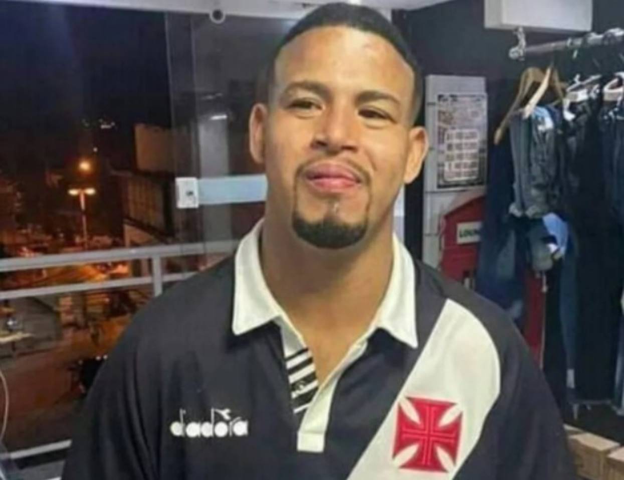 Ruan do Nascimento foi morto na Barreira do Vasco