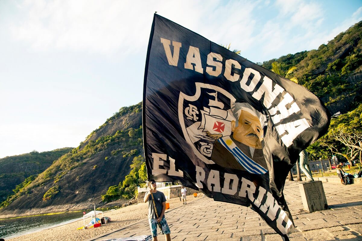 Bandeira da Vasconha