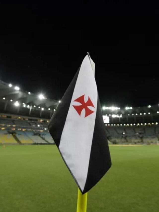 Vasco trava disputa com Flamengo e Fluminense pelo Maracanã