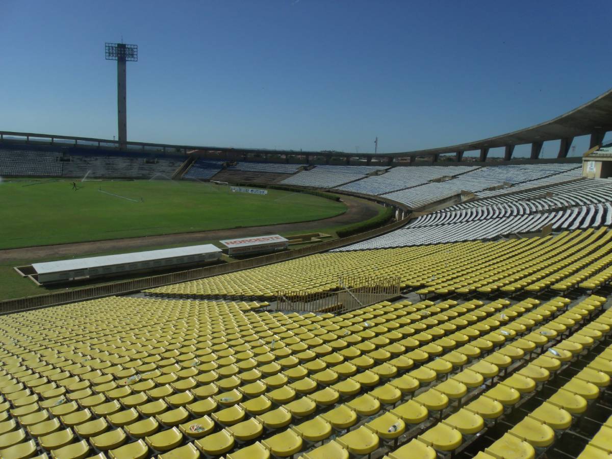 Estádio Albertão