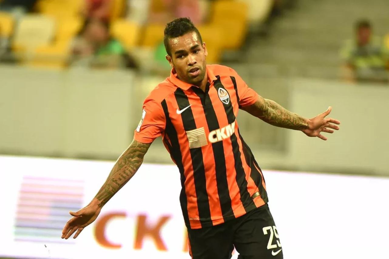 Alex Teixeira (BRA) :: Fotos 