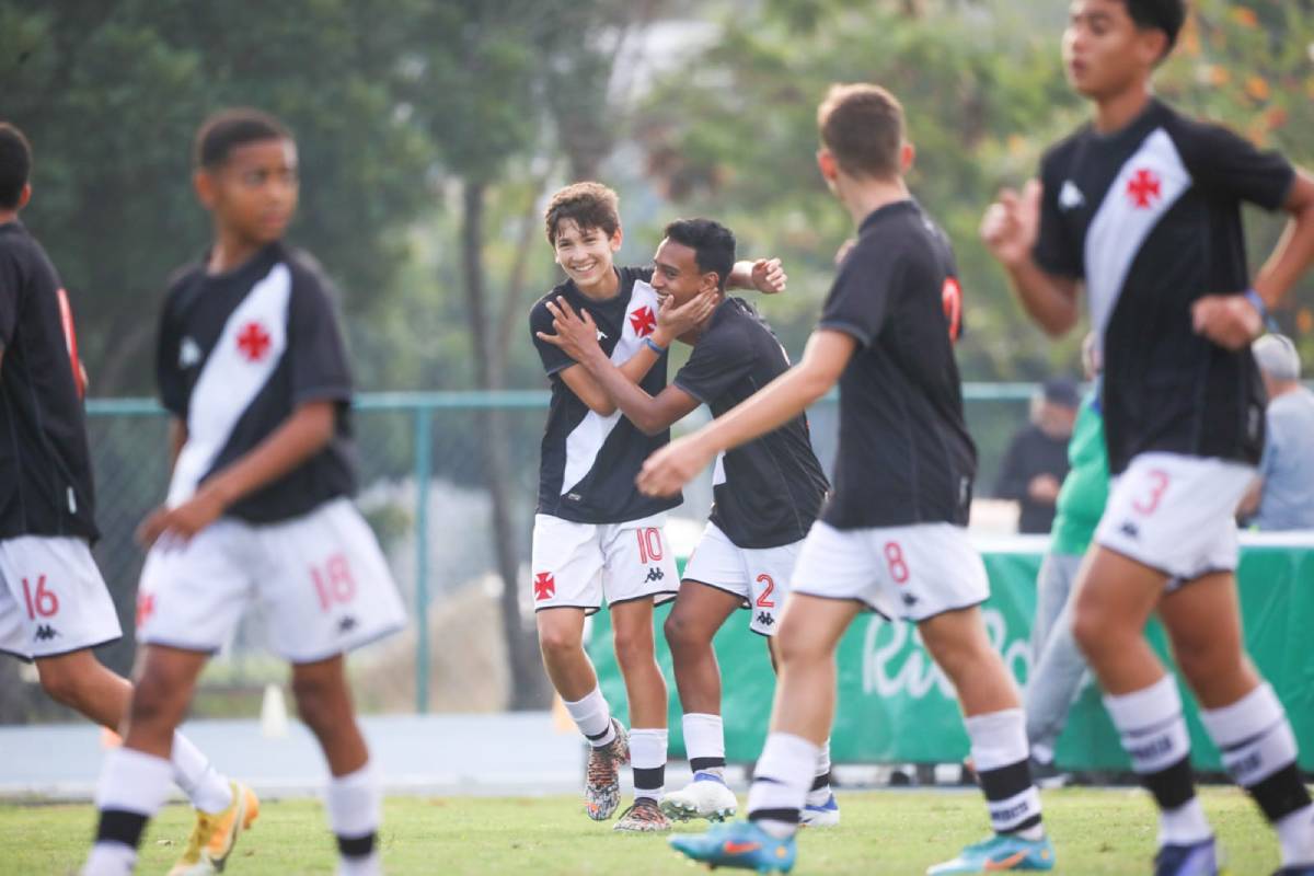 Vasco participa da IberCup