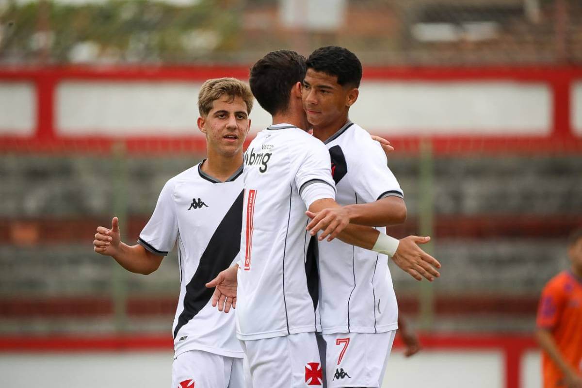 Vasco vence o Audax Rio