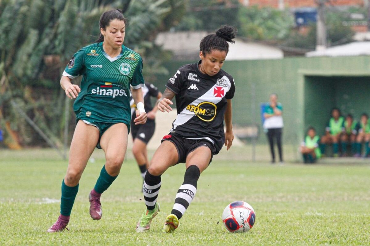 Equipe feminina Sub-20 do Vasco