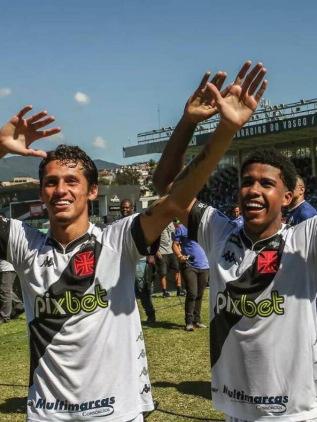 Vasco Não Liberará Andrey E Marlon Para Seleção Vasco Notícias 6692