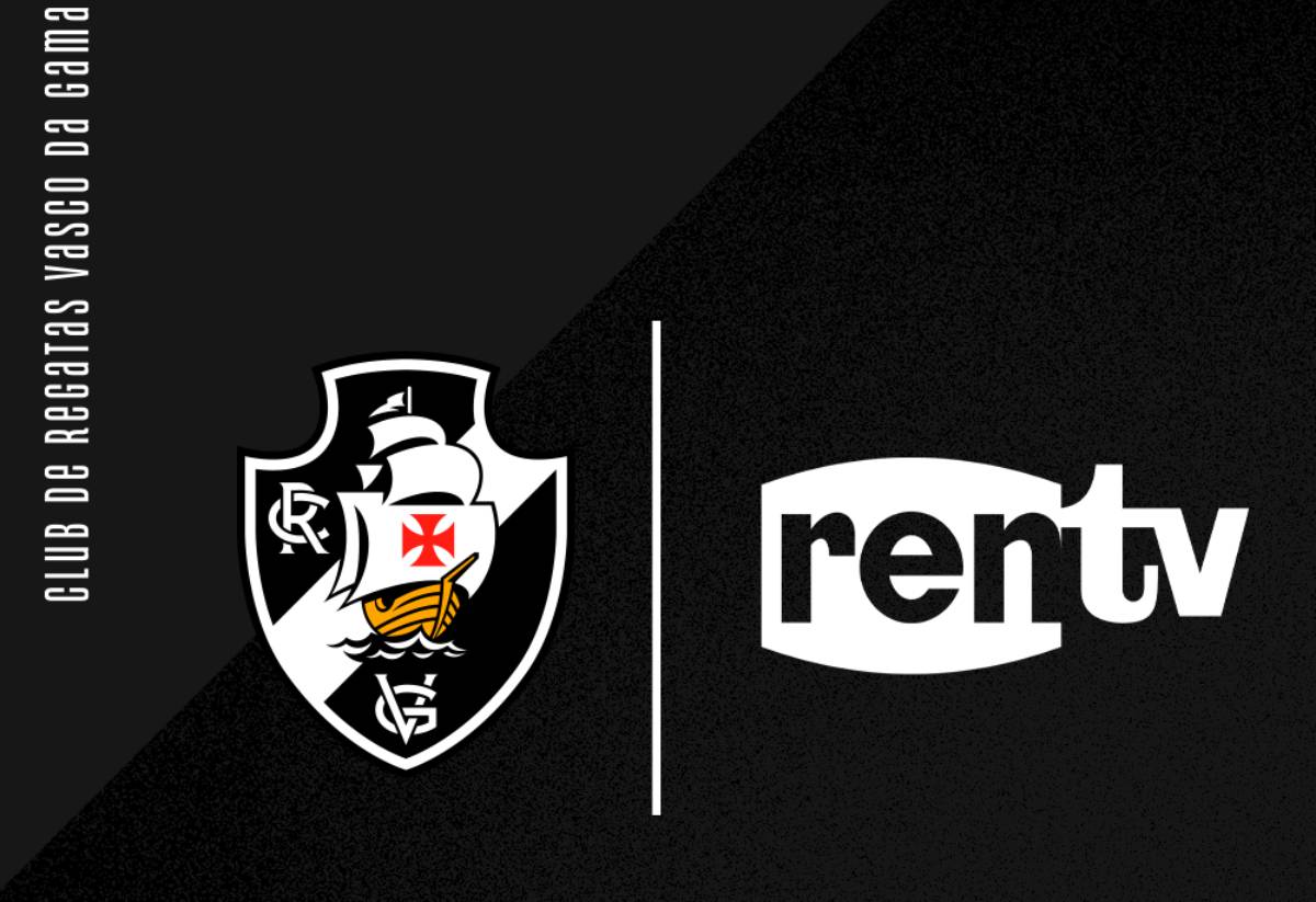 RenTV é a nova patrocinadora o Sub-20 d Vasco