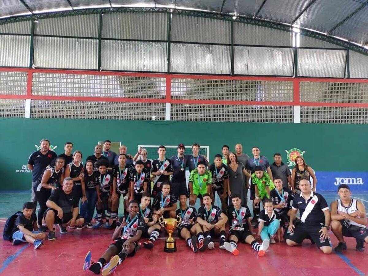 Futsal Sub-15 do Vasco da Gama