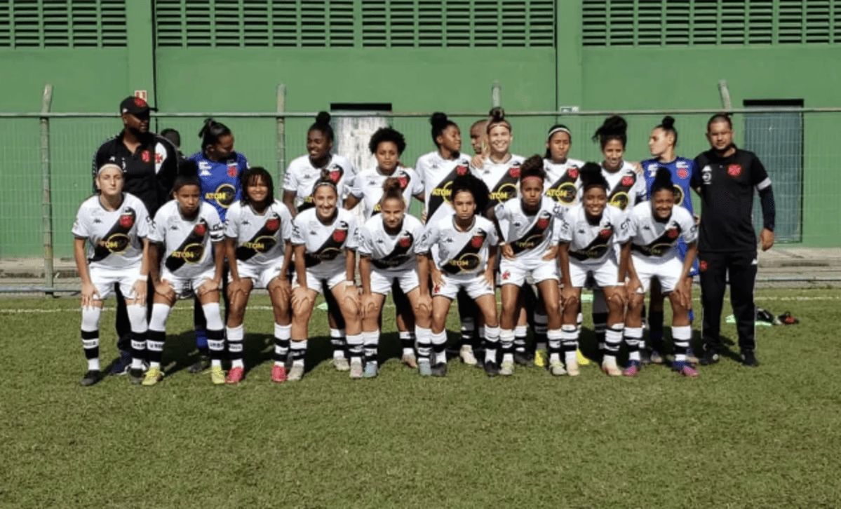 Time feminino do Vasco