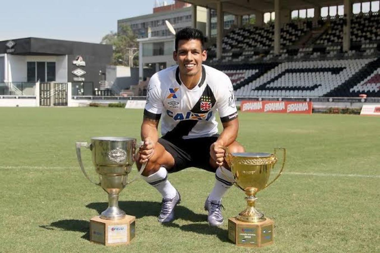 Julio dos Santos venceu o Carioca duas vezes pelo Vasco