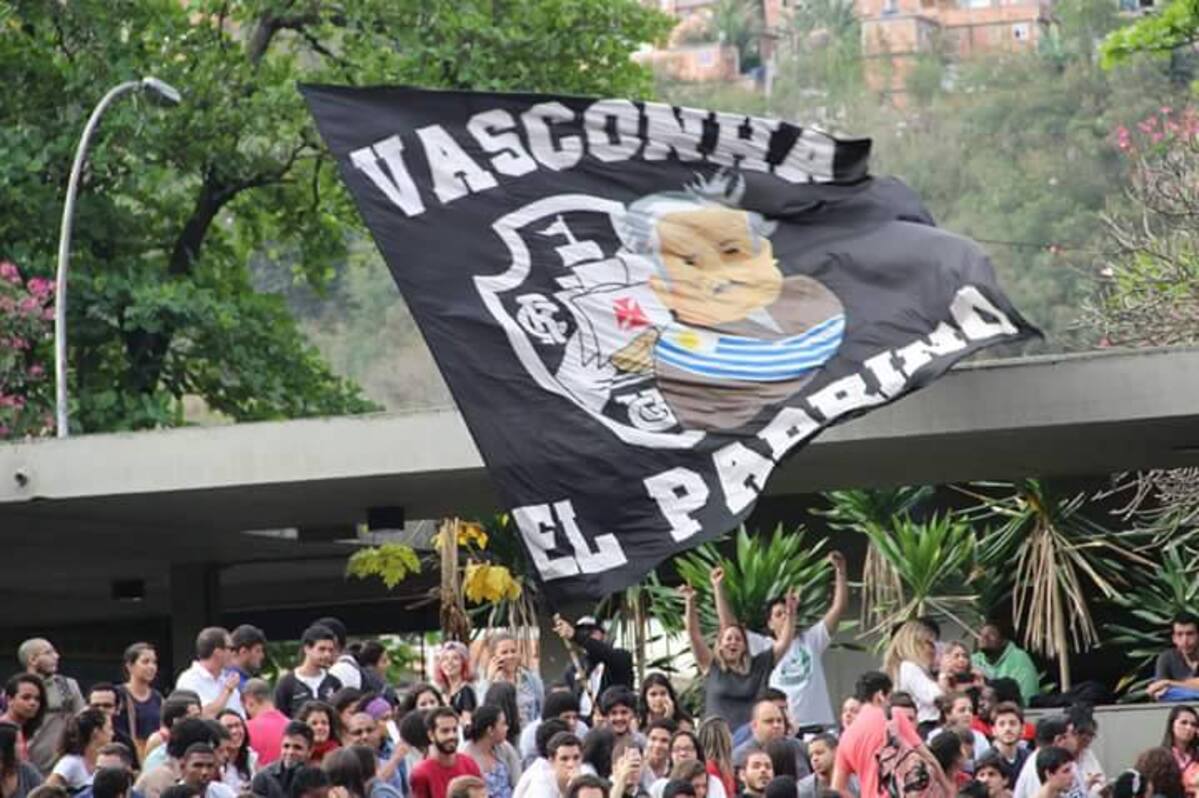 Torcida Vasconha