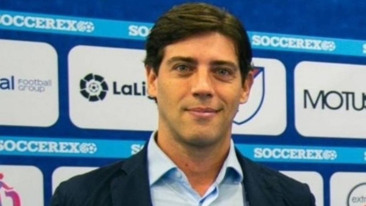 Caetano Marcelino é o novo diretor comercial da Vasco SAF