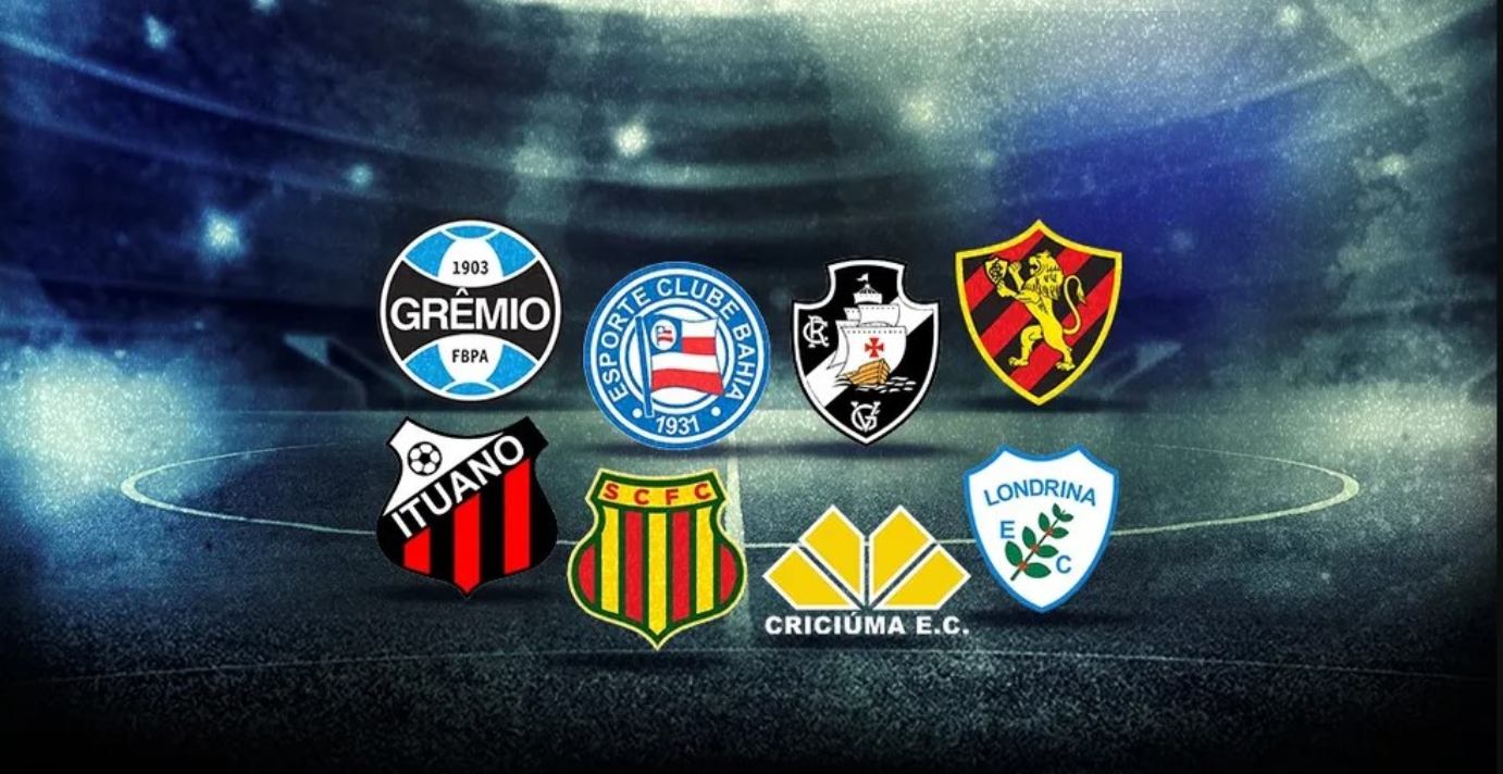 Oito clubes disputam três vagas na Série A 2023