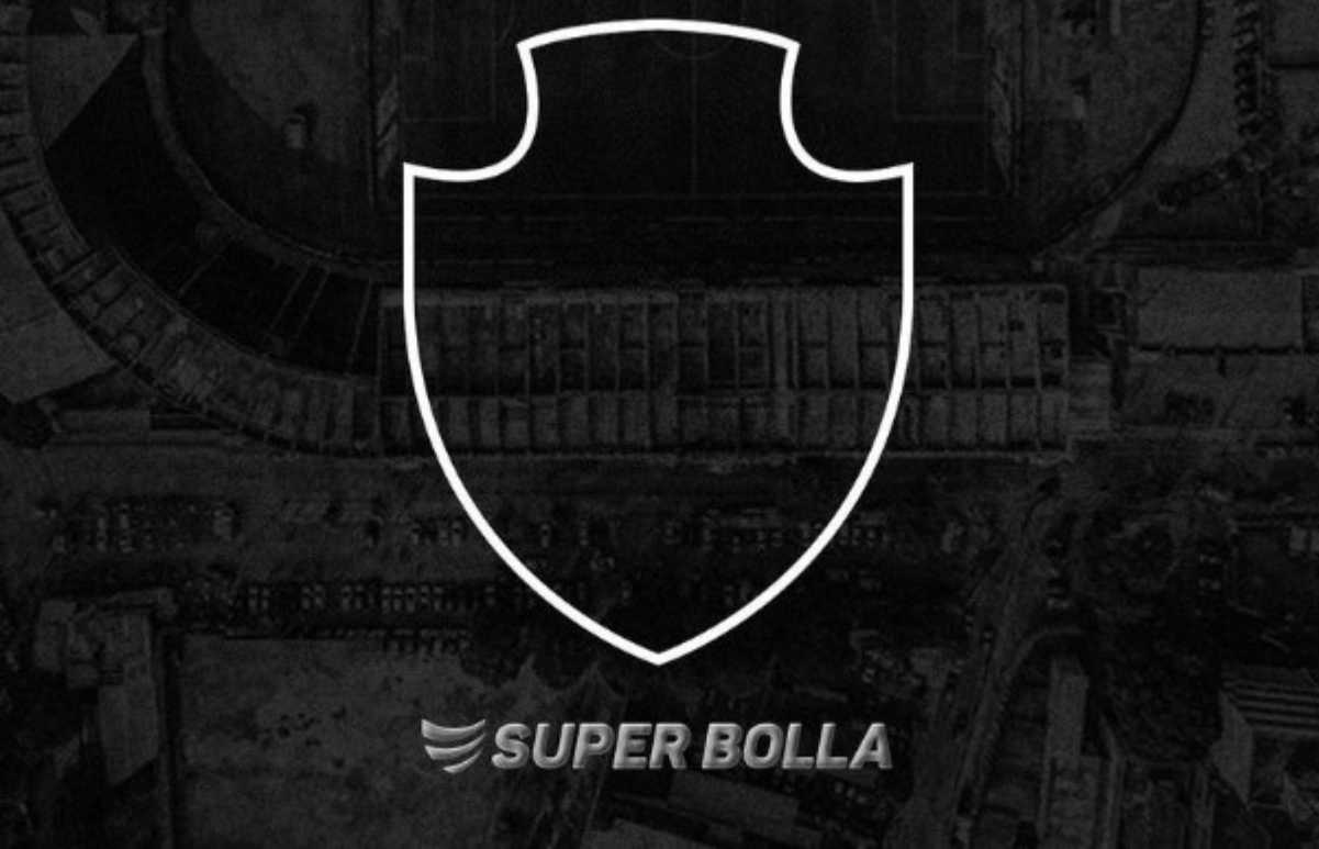 Super Bolla deve produzir camisas casuais do Vasco