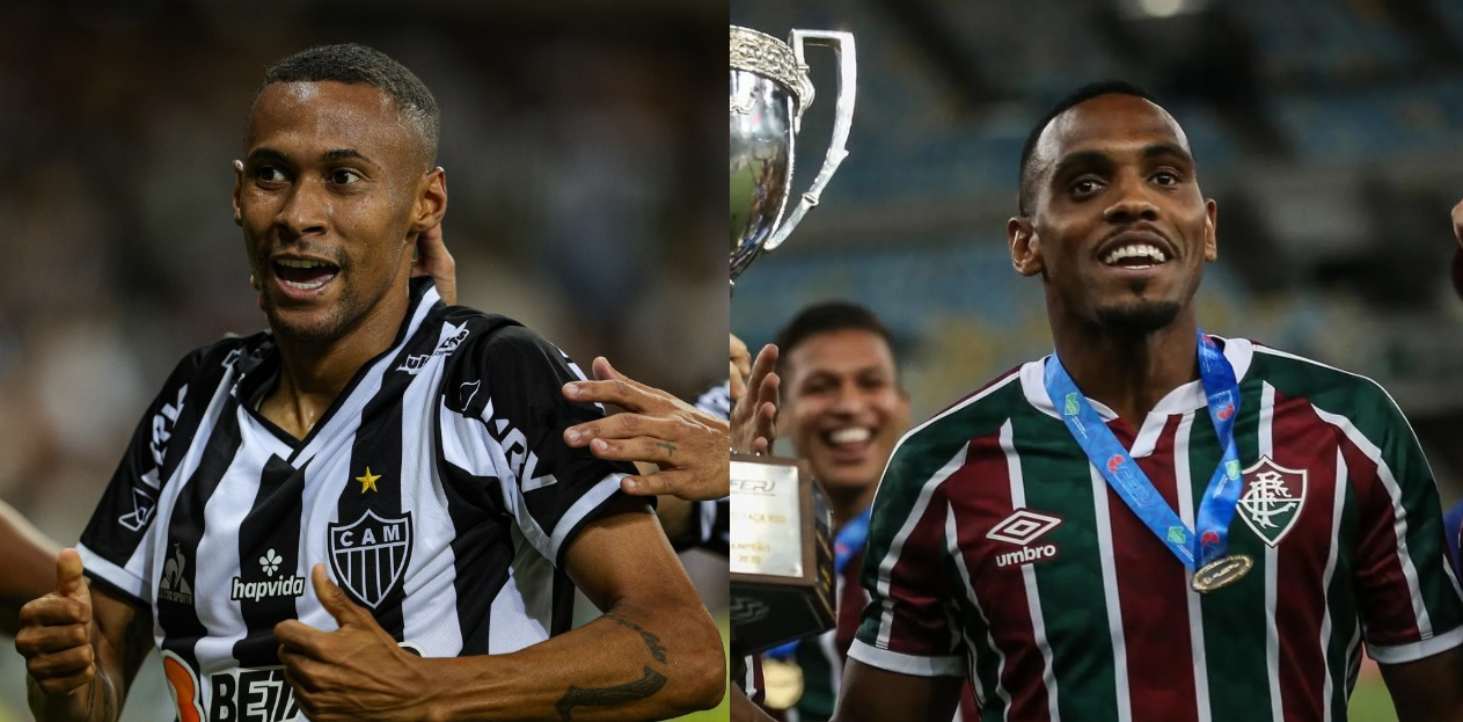 Ademir e Digão estão na mira do Vasco