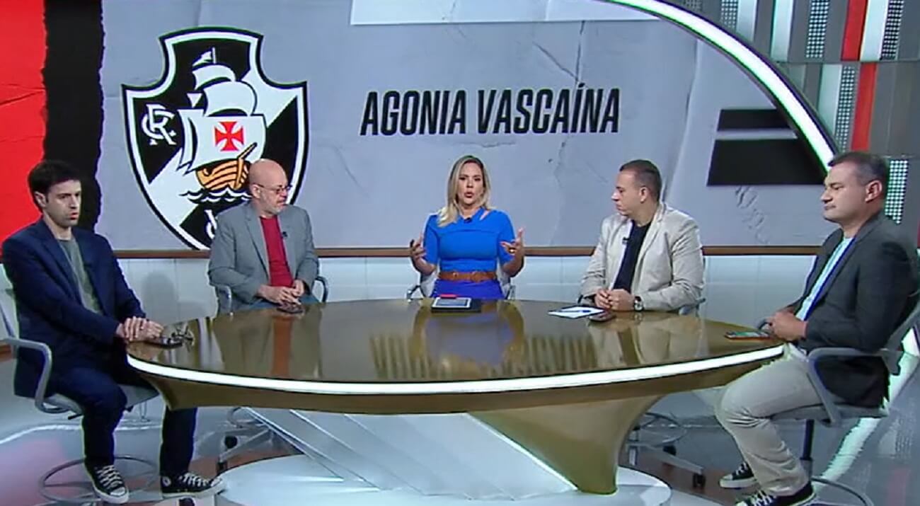 Programa ''Futebol 90'', da ESPN Brasil