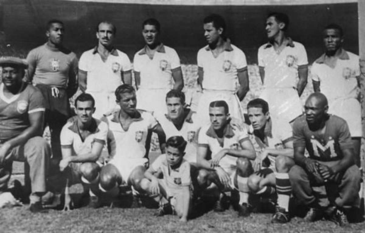 Seleção Brasileira na Copa do Mundo de 1950