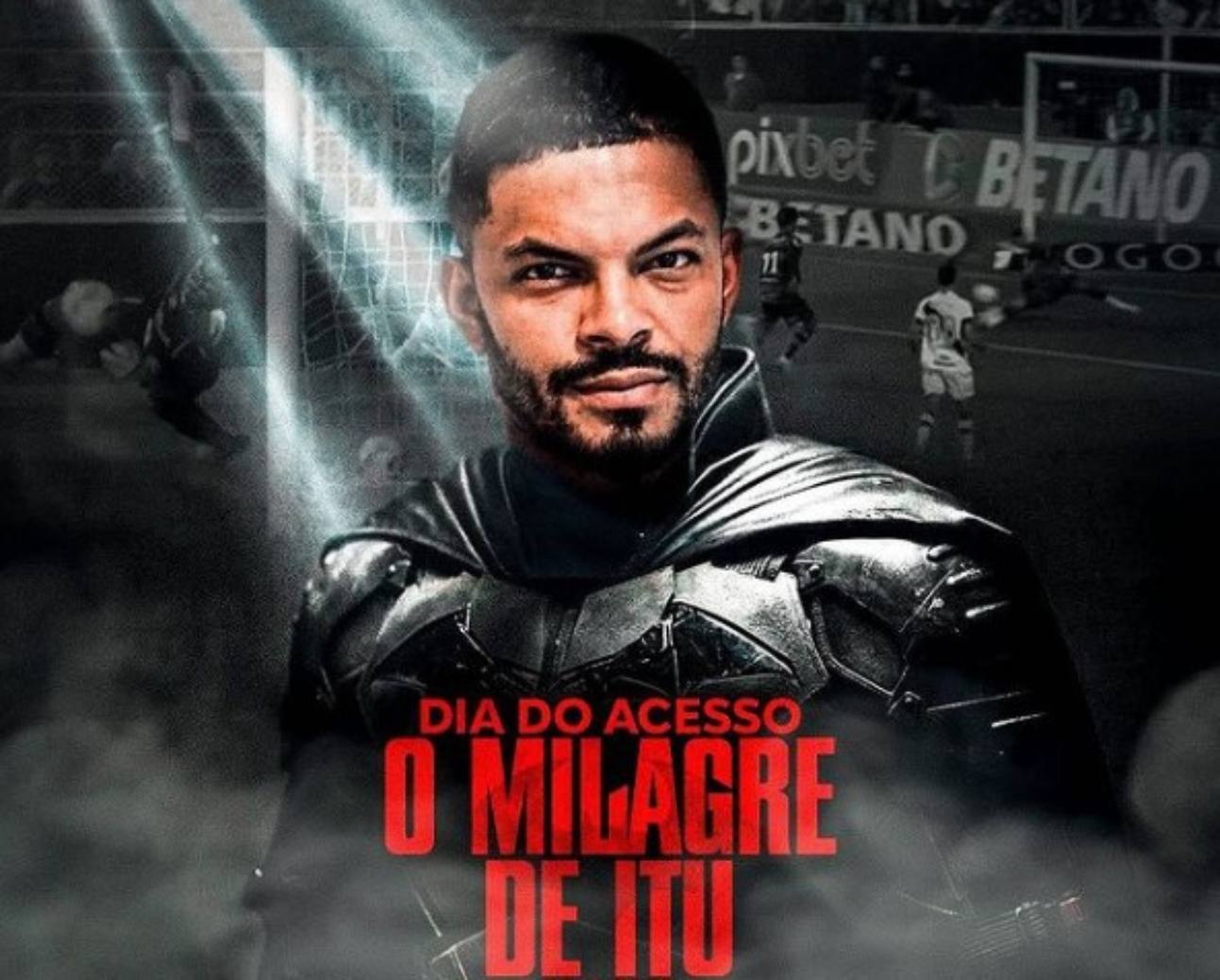 Thiago Rodrigues e o 'Milagre de Itu'