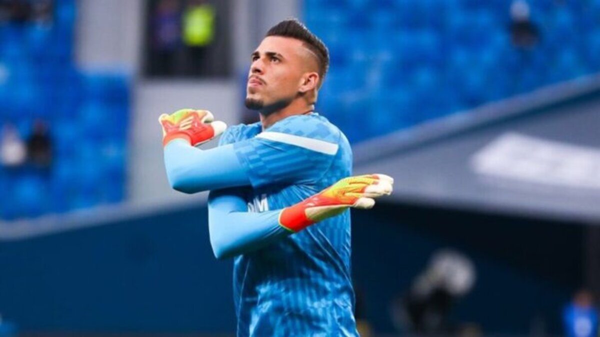 Vasco acerta a contratação do goleiro Ivan para temporada 2023 – Vasco da  Gama