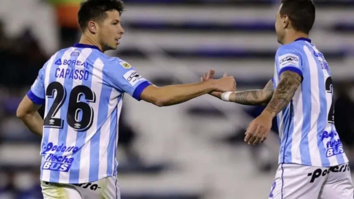 Vasco está interesado en Manuel Capasso, del Atlético Tucumán.  VP confirma la conexión